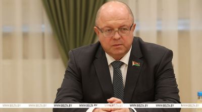 Дмитрий Жук назначен министром информации Беларуси