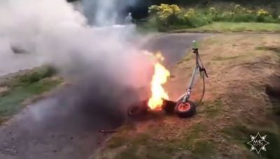 Какую опасность скрывают средства персональной мобильности?