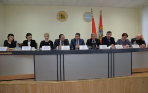 Отчетно-выборную конференцию районной профсоюзной организации работников АПК провели в Крупках