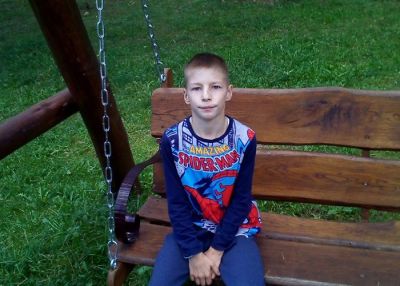 Крупчанин Артём Реутский нуждается в нашей помощи