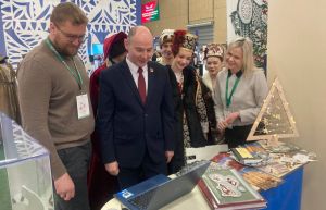 Минщина представляет свою экспозицию на выставке &laquo;Моя Беларусь&raquo;