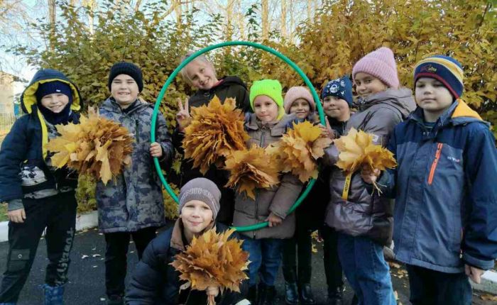 Юные крупчане активно проводят время в оздоровительных лагерях