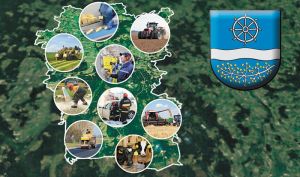 О занесении кандидатур на Доску почета Крупского района по итогам работы за 2025 год