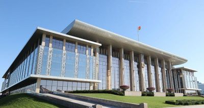 Президент Беларуси Александр Лукашенко проводит совещание по вопросам совершенствования законодательства о гражданстве