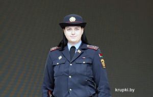 Дарья Клицук: &quot;Единство и сплоченность – это наша сила&quot;