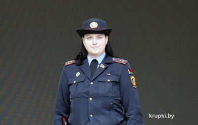 Дарья Клицук: &quot;Единство и сплоченность – это наша сила&quot;
