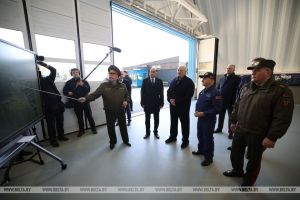 "ДОСААФ нам нужен". Лукашенко ориентирует на сохранение и развитие общества