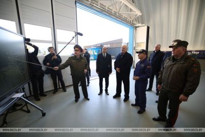 "ДОСААФ нам нужен". Лукашенко ориентирует на сохранение и развитие общества