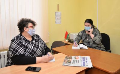 Крупчане активно обращаются в общественную приемную с насущными вопросами