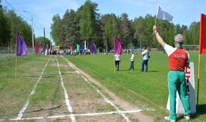 20 мая на стадионе урочища Лебортово пройдет открытое первенство на призы Анатолия Макаревича