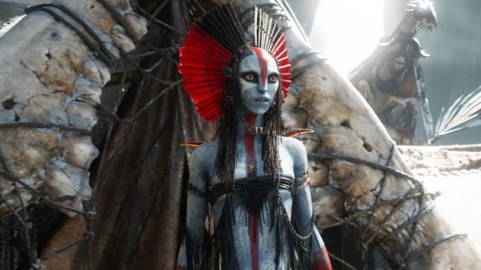 27 и 28 декабря в Крупках покажут фильм "Аватар. Пламя и пепел"