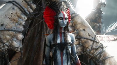 27 и 28 декабря в Крупках покажут фильм "Аватар. Пламя и пепел"