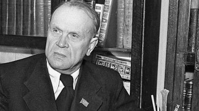 К 130-летию со дня рождения народного писателя Беларуси Кондрата Крапивы