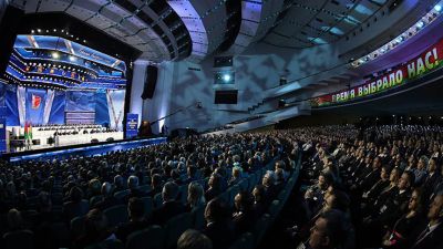 Лукашенко дал наказ делегатам ВНС: надеюсь, что когда нас не станет, вы удержите страну