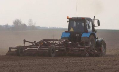 На Минщине закончили сев яровых зерновых и зернобобовых культур