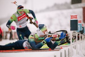 Сегодня в Раубичах стартует Кубок Содружества по биатлону