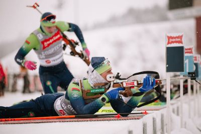 Сегодня в Раубичах стартует Кубок Содружества по биатлону