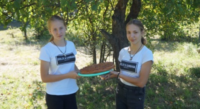 У Красноўцы адзначылі свята вёскі