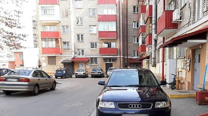 В ГАИ участились случаи обращений крупчан, проживающих в многоквартирных домах