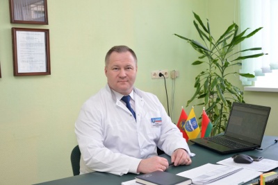 В Крупской системе здравоохранения ряд нововведений и много планов на перспективу 