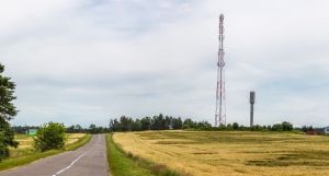 В Крупском районе определили самую «интернетную» точку