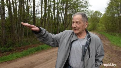 Знаковые места Обчуги: в годы войны здесь сражались Герои Советского Союза Мозговой и Баландин