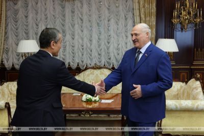 Лукашенко уверен в возможности достижения $2 млрд товарооборота между Беларусью и Узбекистаном