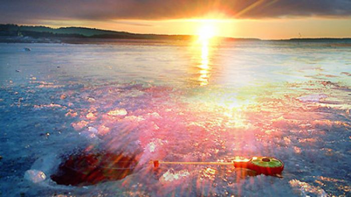 О мерах по предотвращению заморных явлений на водоемах