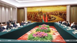 Александр Лукашенко заявил о схожести взглядов Беларуси и Китая по вопросу многополярного мироустройства