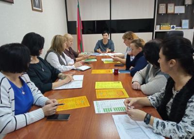В Крупках проходит семинар по закреплению и обучению кадров в сфере АПК