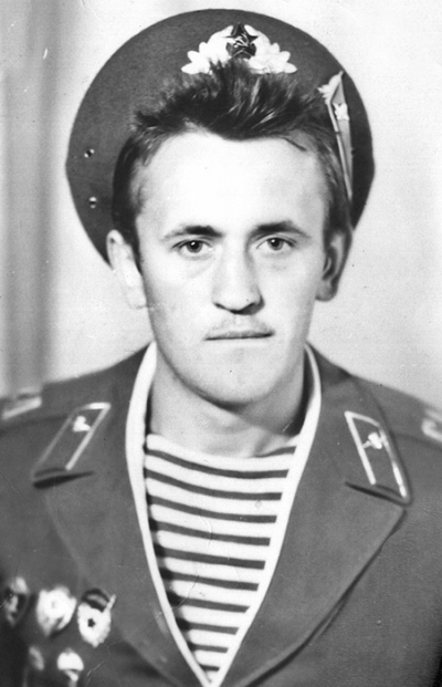 Николай Макаревич