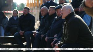 Лукашенко: Полесье надо приводить в чувство