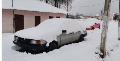 Автохлам во дворах – актуальна ли эта проблема для нашего города?