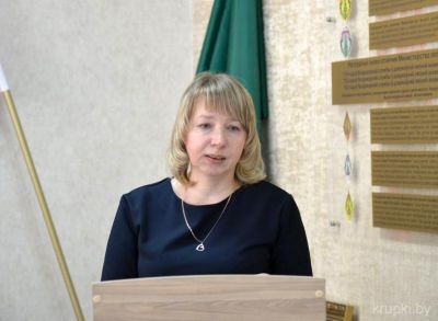 Крупчане высказывают свои мнения о Послании Президента Республики Беларусь белорусскому народу и Национальному собранию