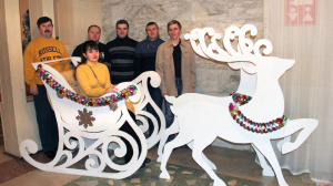 Крупчане приняли участие в фестивале творчества людей с ограниченными возможностями «Снежаньскі карагод»