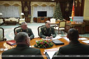 "Спокойнее не становится". Лукашенко при утверждении решений на охрану госграницы в 2026 году