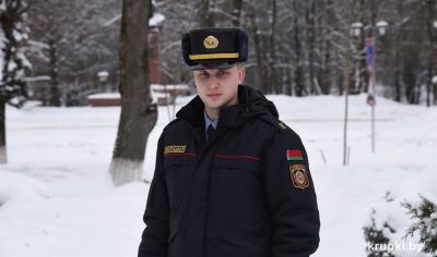 Крупчанин Арсений Синяк:&nbsp;&laquo;Уверен, что сделал правильный выбор&raquo;