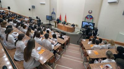 Тема недели: Александр Лукашенко о задачах белорусской медицины