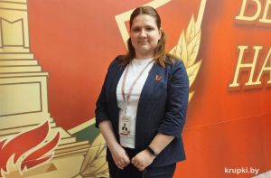 Алла Карпейчик: "Условия для работы медиков созданы и зарплата достойная"