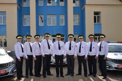 Госавтоинспекция 3 июля отмечает юбилей