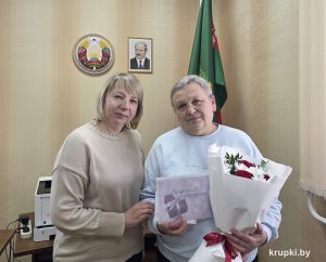 Татьяна Тихонова: "У нас хороший коллектив. А успех каждого специалиста зависит от команды"