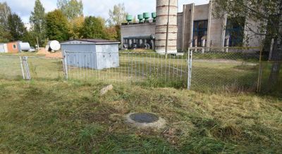 Вопрос с люком решили за один день