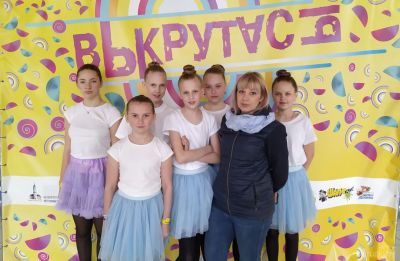 Крупчане – дипломанты республиканского фестиваля «Выкрутасы»