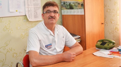 Юрий Николаенко: «Медицина – это та сфера деятельности, где необходимо постоянно следовать за наукой и технологиями»