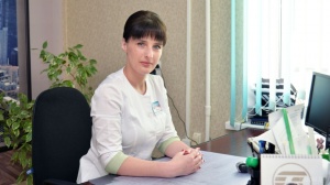 Екатерины Леонович: «Врач должен встретить пациента с улыбкой и поддержать добрым словом»