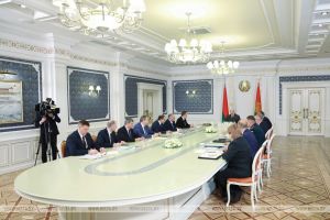 Будет ли в Беларуси вторая АЭС? Вопрос вынесен на совещание у Президента