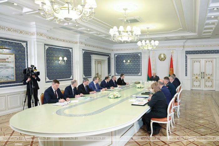 Будет ли в Беларуси вторая АЭС? Вопрос вынесен на совещание у Президента