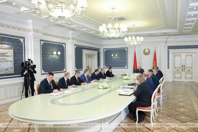 Будет ли в Беларуси вторая АЭС? Вопрос вынесен на совещание у Президента