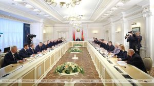 Лукашенко требует четко разделить обоснованное и необоснованное посредничество