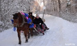 Каляды ў народным календары: павер'і, абрады і сямейныя звычаі
